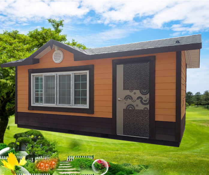 3mx6m이동식주택 주거용 (황토색)),농막,컨테이너하우스,목조주택