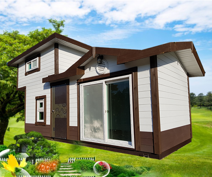 3mx7m 이동식주택 다락방 C형),농막,컨테이너하우스,목조주택