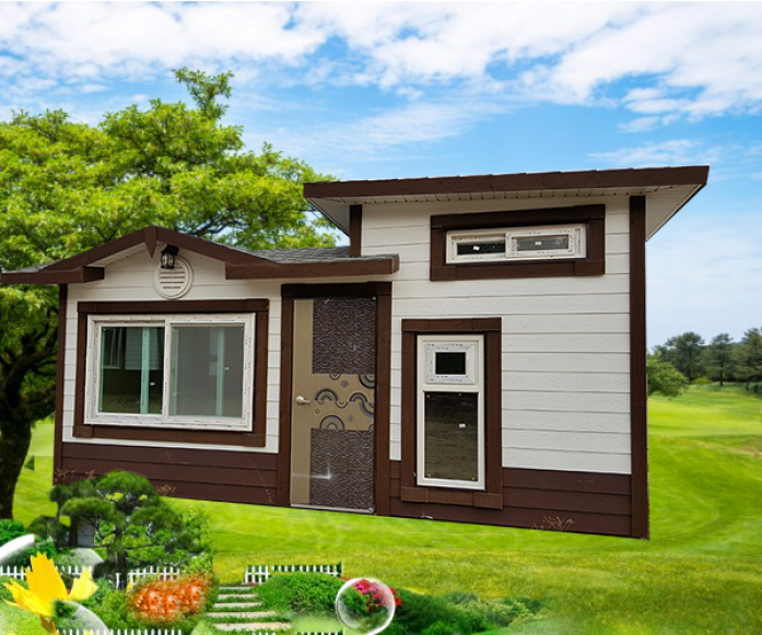 3mx6m이동식주택 다락방 (백색)),농막,컨테이너하우스,목조주택